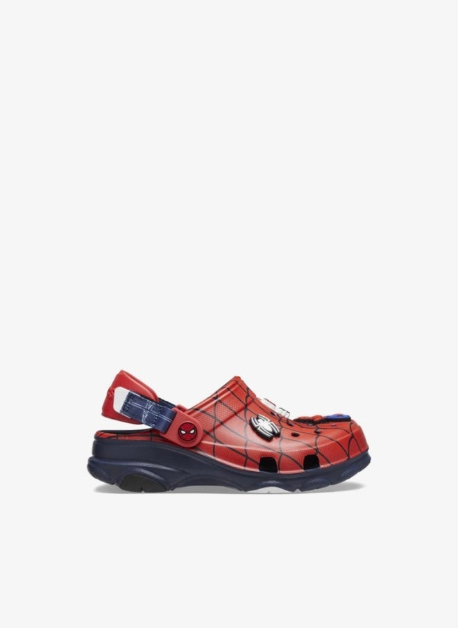 crocs Kids Spider Man Clogs - Image 1