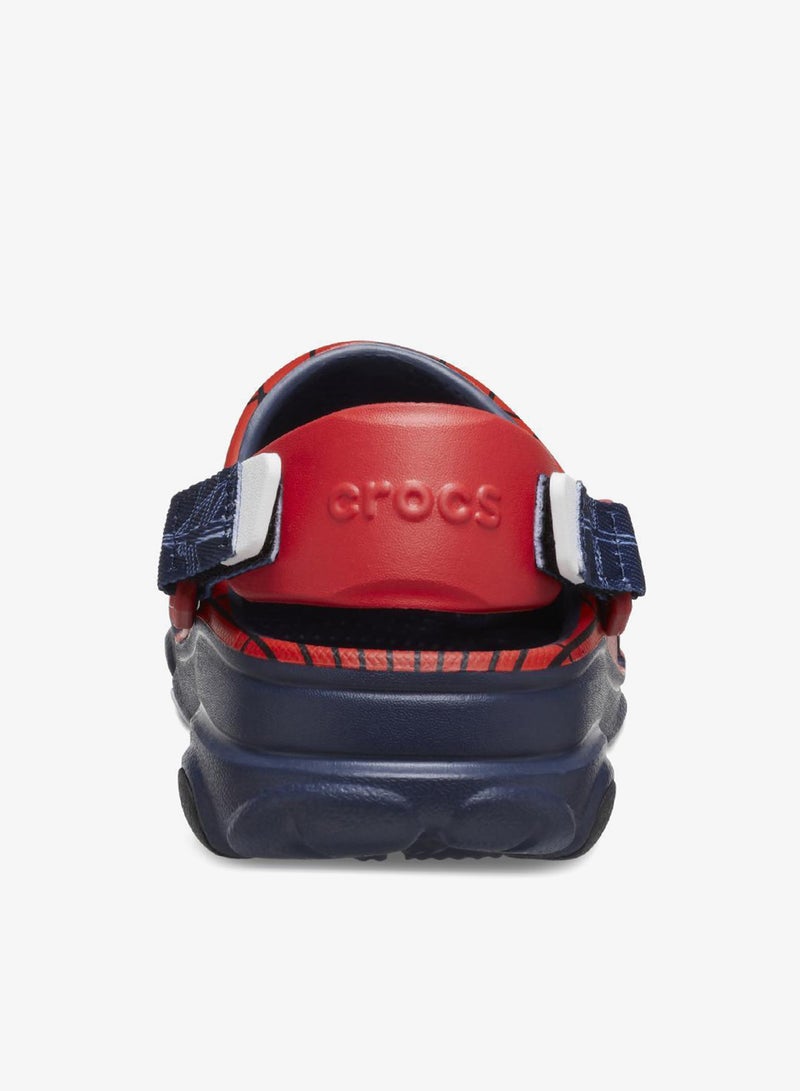 crocs Kids Spider Man Clogs - Image 3