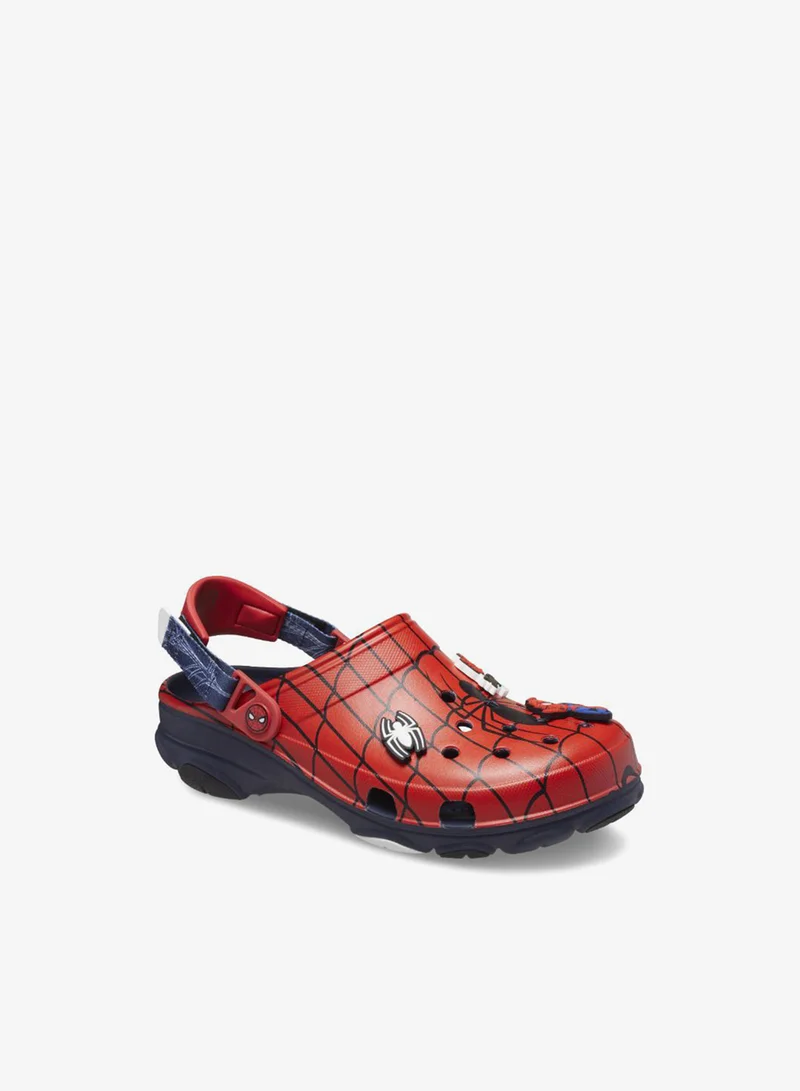 crocs  Kids Spider Man Clogs for Men | Best Price UAE