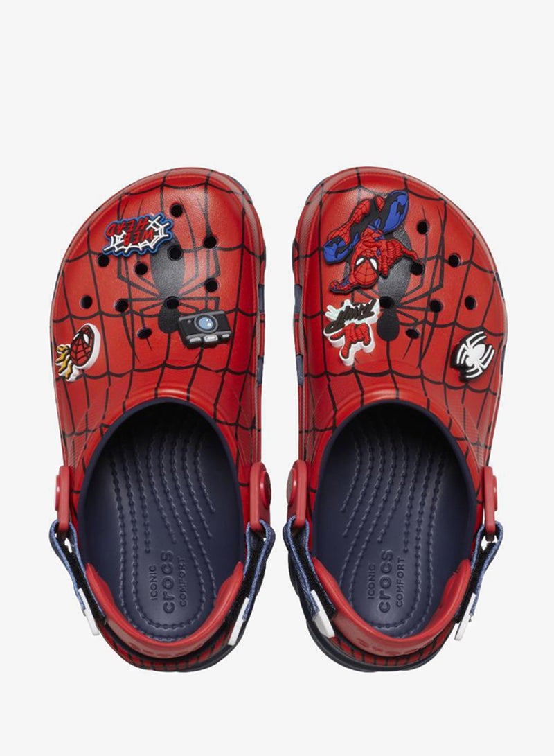 crocs Kids Spider Man Clogs - Image 5