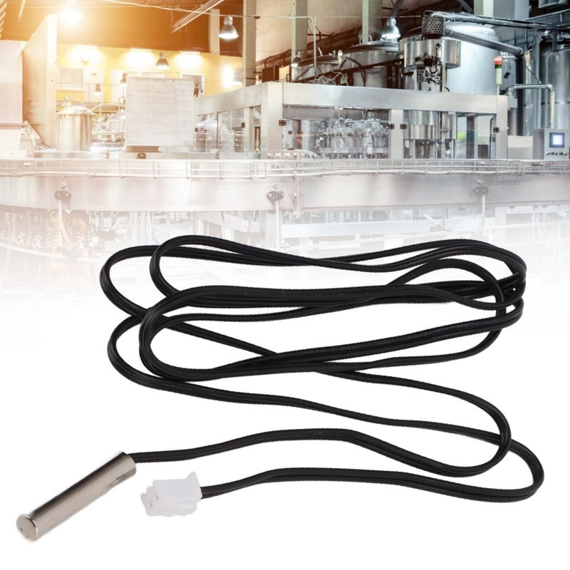 Waterproof Stainless Steel Thermocouple Temperature Sensor Probe 40CM Fast Response - Image 4