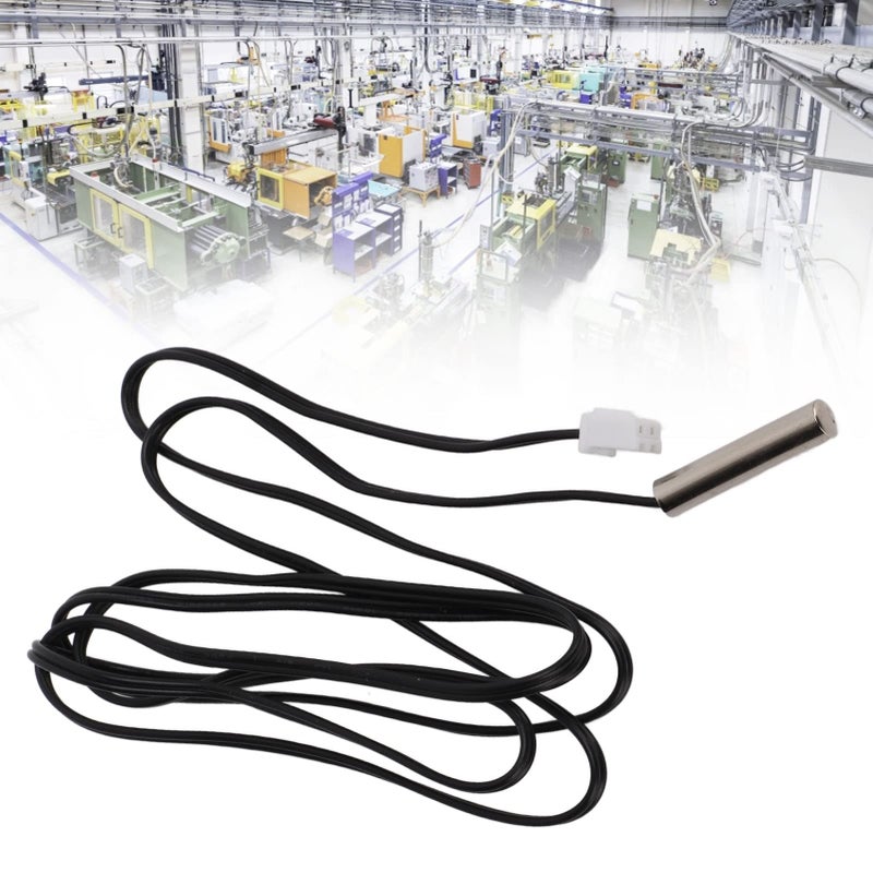 Waterproof Stainless Steel Thermocouple Temperature Sensor Probe 40CM Fast Response - Image 5