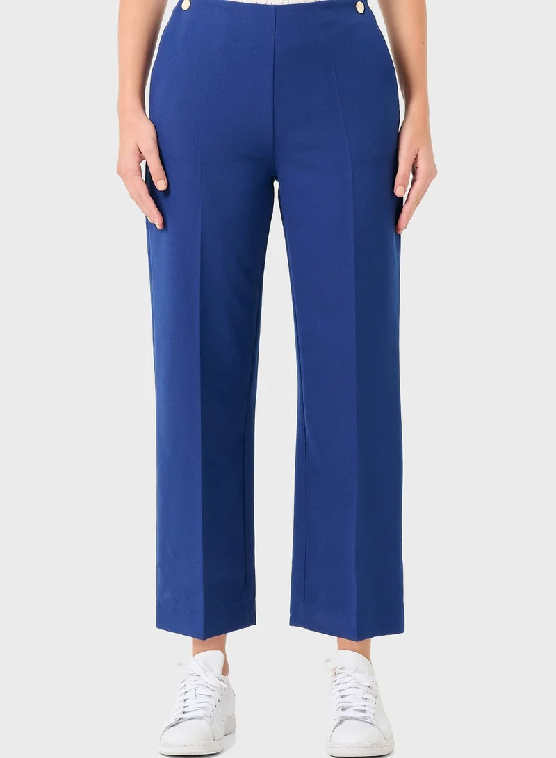 Jimmy Key High Waist Pants