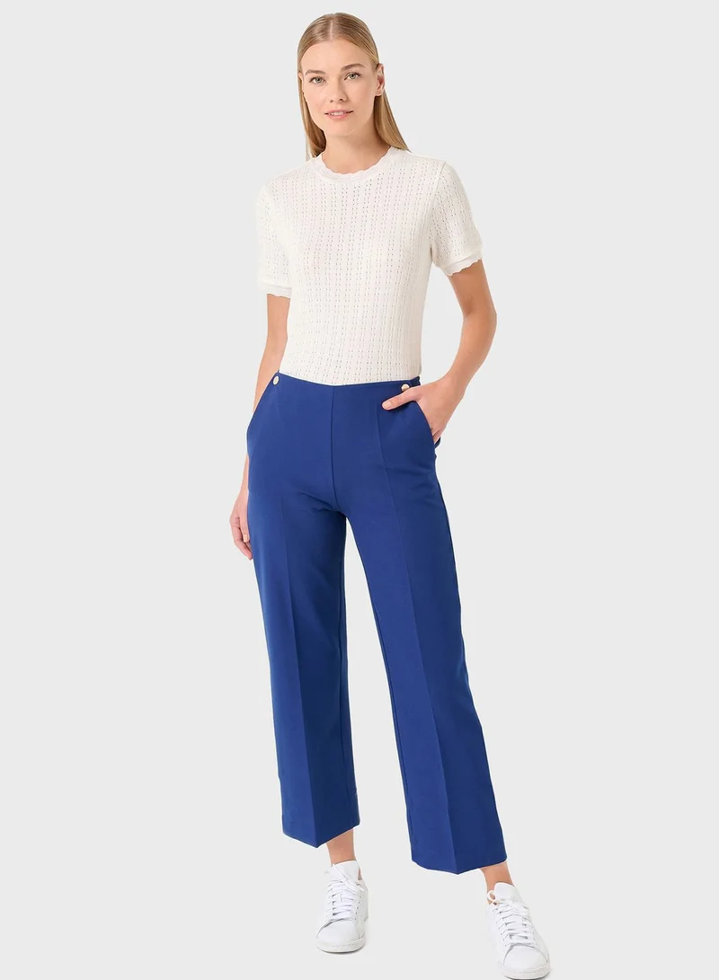 Jimmy Key High Waist Pants