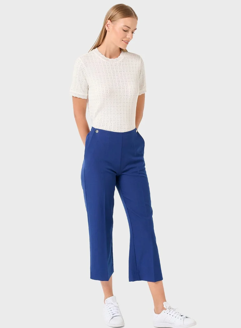 Jimmy Key High Waist Pants