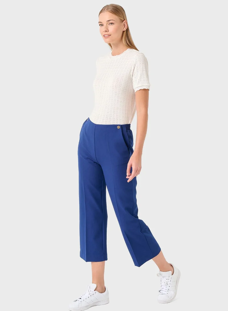 Jimmy Key High Waist Pants
