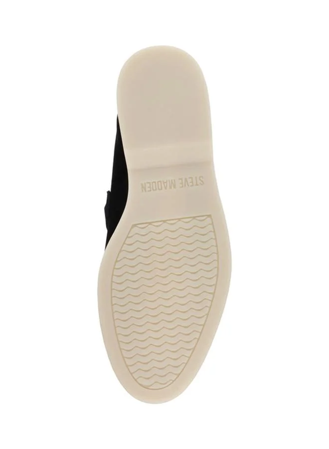 Steve Madden  Portland Black Women's Loafers for Women | Best Price UAE