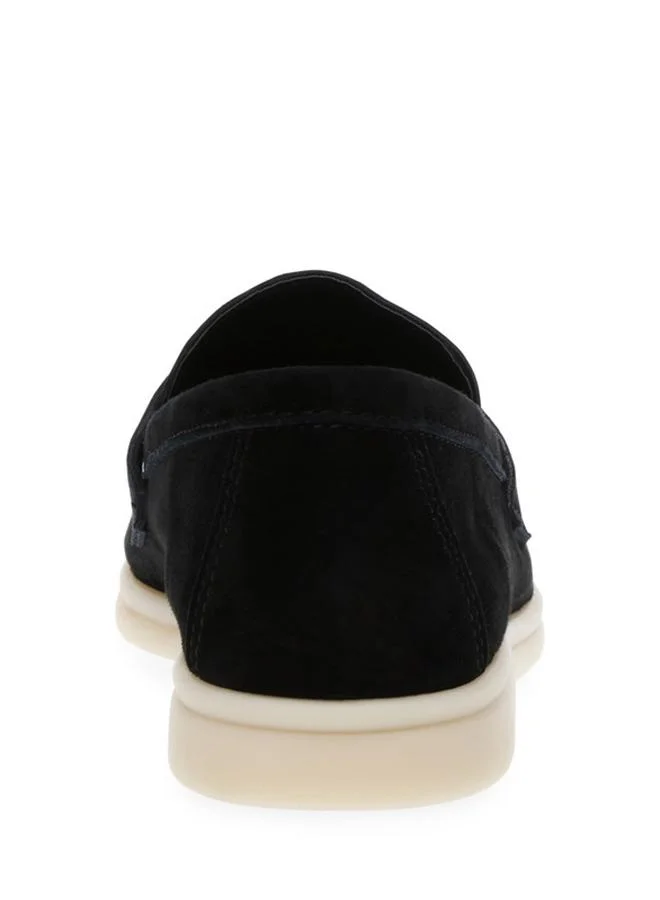 Steve Madden  Portland Black Women's Loafers for Women | Best Price UAE