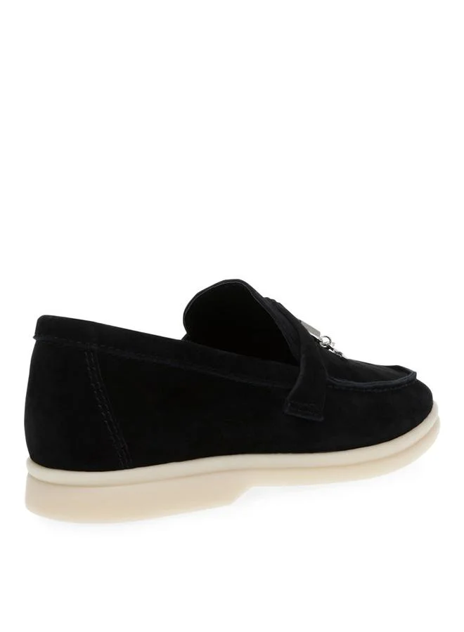 Steve Madden  Portland Black Women's Loafers for Women | Best Price UAE