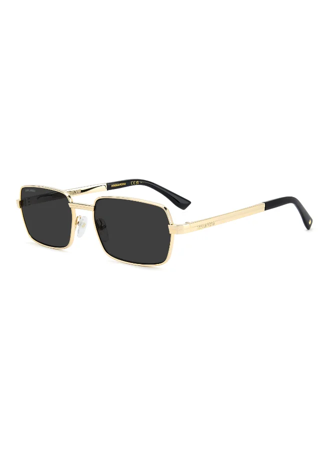 Dsquared2 DSQUARED2 D2 0192/S Sunglasses Gold Oval