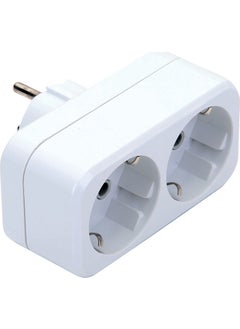 Grounded Golyat Plug Socket 2-Piece - pzsku/Z55167D7BE86FA5C1DCB6Z/45/_/1728051880/5078af72-b8bb-49cd-a6b0-c4bda78dcc53