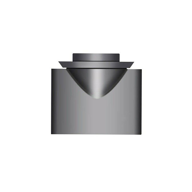 Chuancheng Styling Concentrator Attachment Nozzles for Dyson Supersonic Hairdryer HD01 HD02 HD03 Hair Dryer Tools Accessaries Parts Black - Image 1