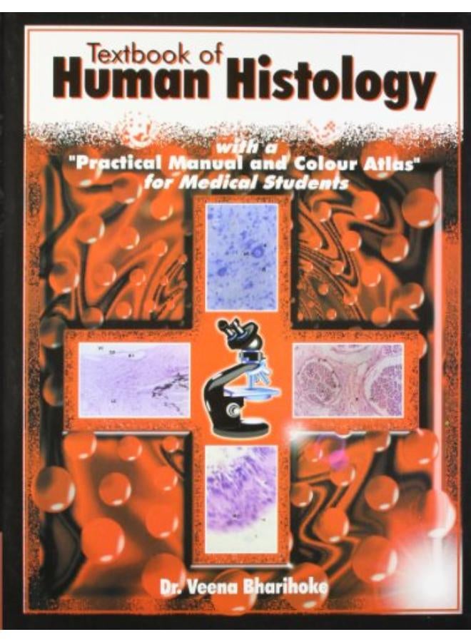 Textbook of Human Histology  India  Ed   1