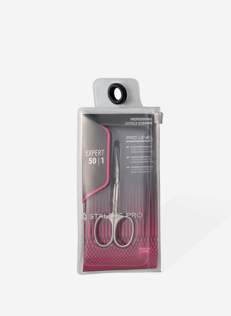 STALEKS PRO Professional Cuticle Scissors - EXPERT 50 | TYPE 1 - Image 4