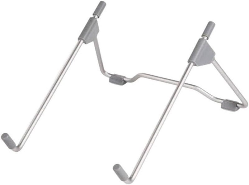 Laptop Stand, Adjustable Laptop Stand for 10-17 Notebooks, Portable Cooling Holder Desk Accessories - Image 1