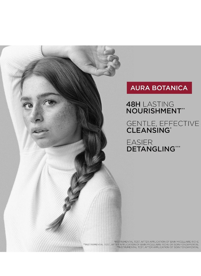 KERASTASE - Aura Botanica Soin Fondamental Intense Moisturizing conditioner - Image 1