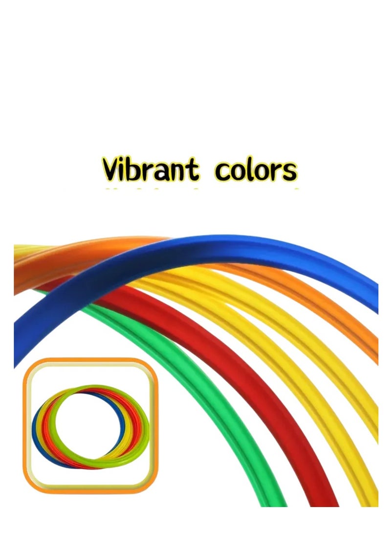 Spall Agility Training Rings – 40cm/50cm/60cm/70cm - Image 5