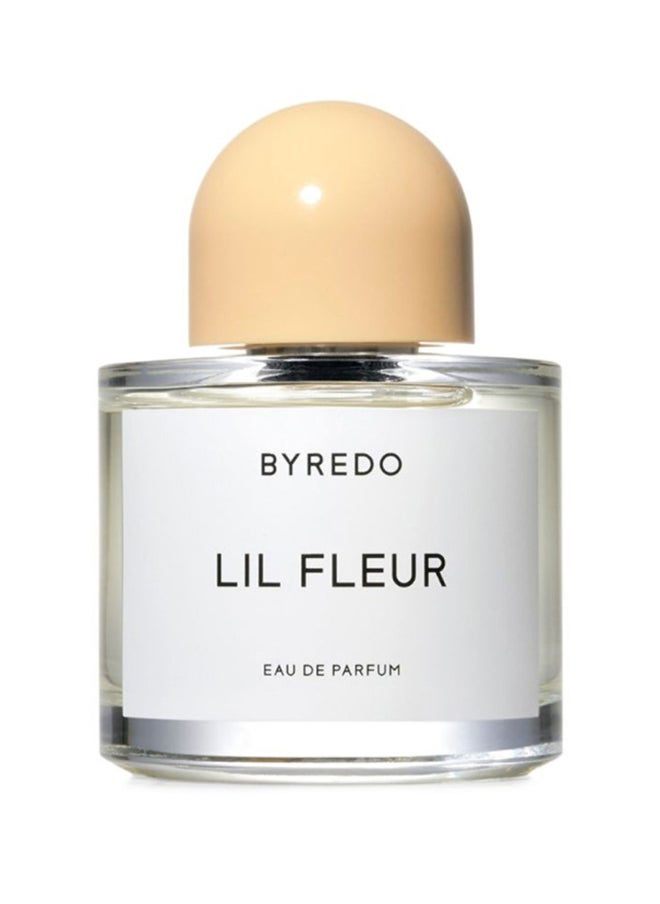 BYREDO BYREDO LIL FLEUR BLOND WOOD LIMITED EDITION (U) EDP 
