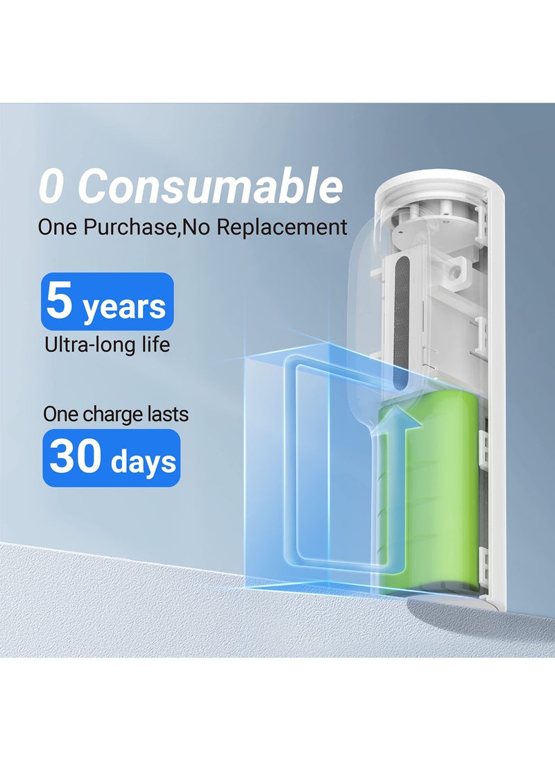 Y&D Fridge Odor Eliminator, Refrigerator Deodorizer, Food Shelf Life Extender, Eliminator and Freshener for Refrigerator, Kitchen, Closet, Room, Eco Friendly  - Image 4