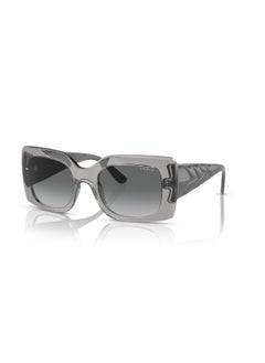 Vogue Full Rim Rectangular Sunglasses 0VO5481S  - Image 1