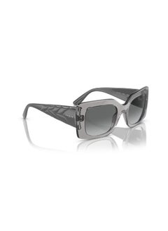 Vogue Full Rim Rectangular Sunglasses 0VO5481S  - Image 3