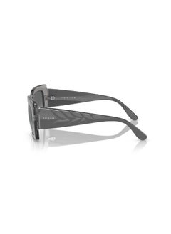 Vogue Full Rim Rectangular Sunglasses 0VO5481S  - Image 4