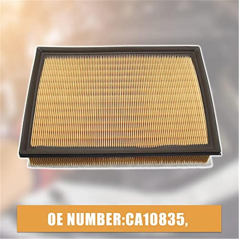 Vuzmode Car Engine Air Filter for Toyota 4Runner 2010-2023 - Image 5