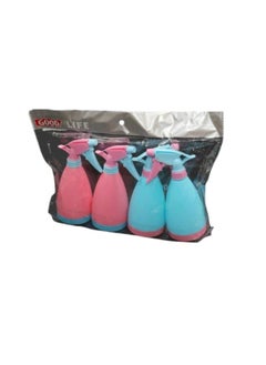 ARTLOOK Plastic water sprayer set of 4 pieces 