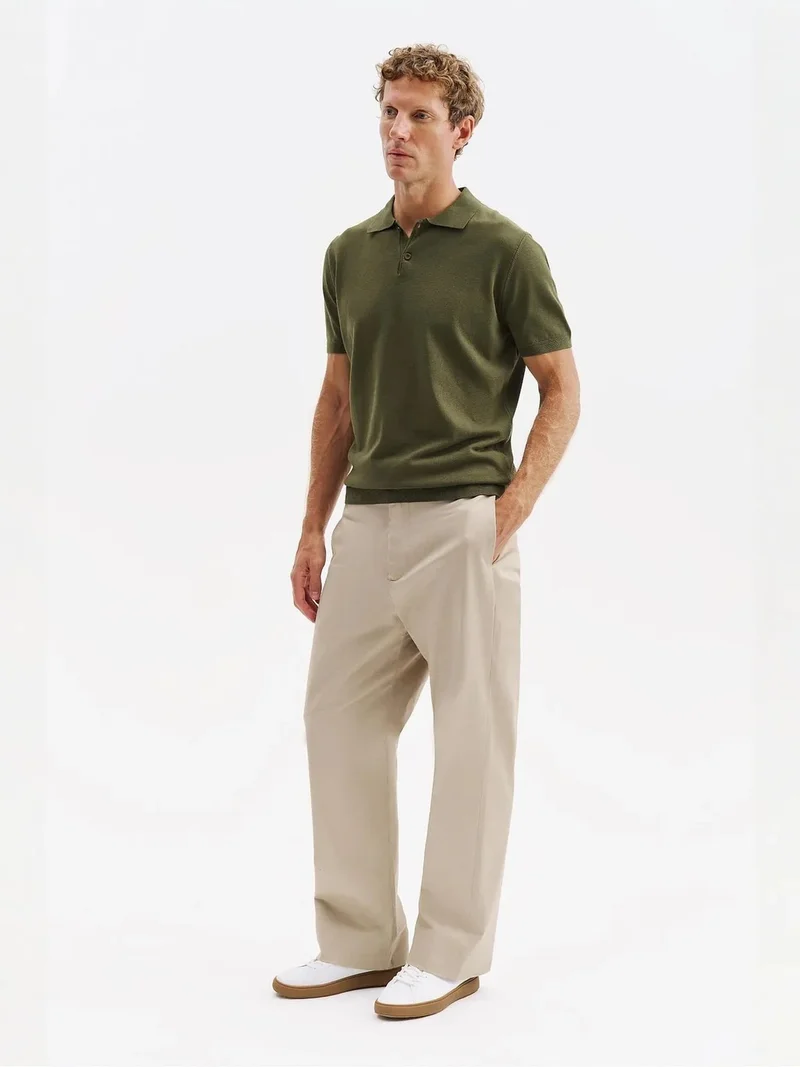 جيستو GIESTO Men's Cotton T-Shirt