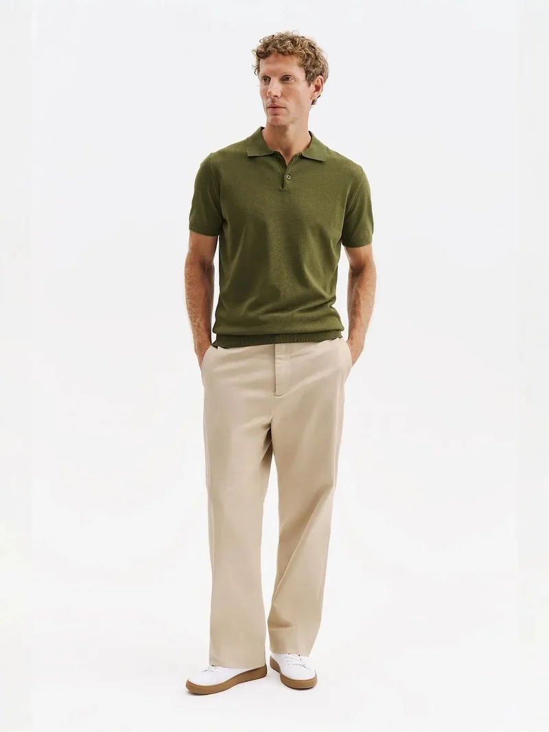 جيستو GIESTO Men's Cotton T-Shirt