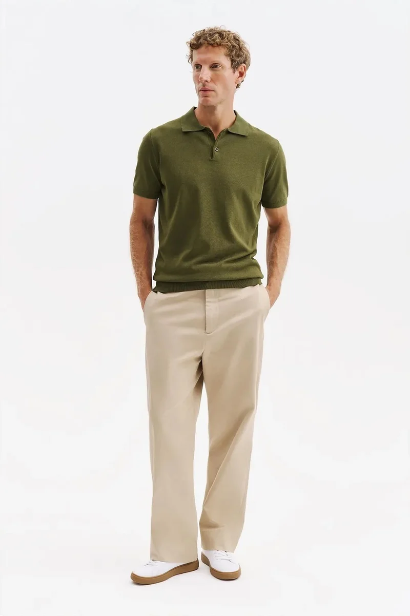 جيستو GIESTO Men's Cotton T-Shirt