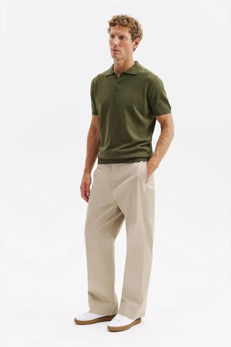 جيستو GIESTO Men's Cotton T-Shirt