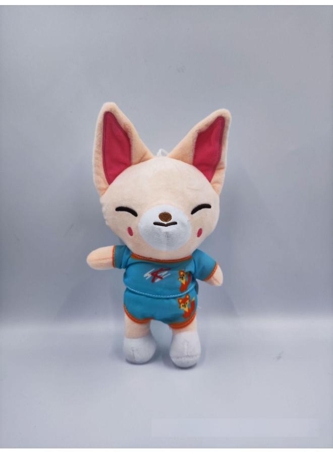 In Stock Cross Border New Street Children Skzoo Plush Toy Leeknow Hyunjin Doll Gift Wholesale