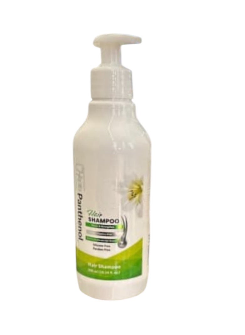 Hepta Panthenol Hair Shampoo 300ml