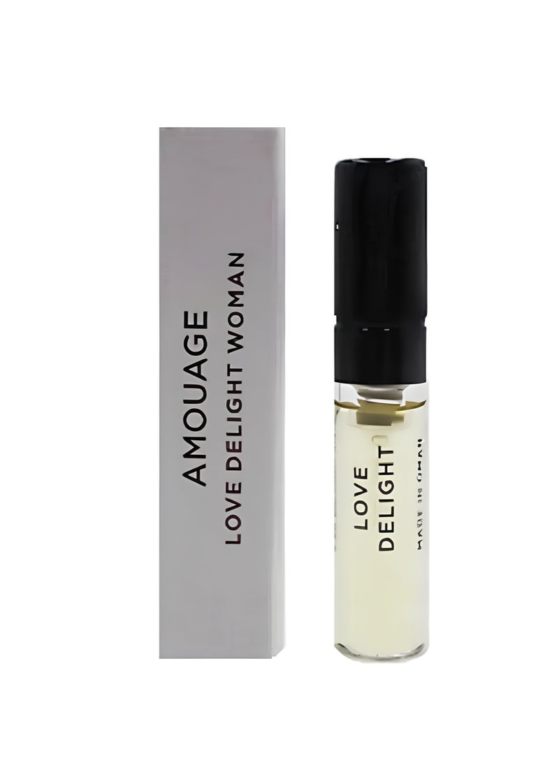 أمواج عينة عطر أمواج لوف ديلايت 2ملليلتر - Image 1