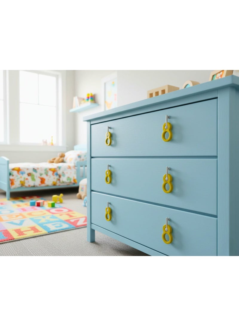 Siag Guitar Cabinet Pull Handle 50104 - Image 1