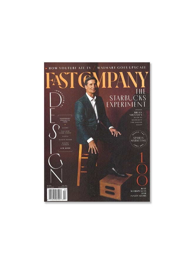 Fast Company Magazine