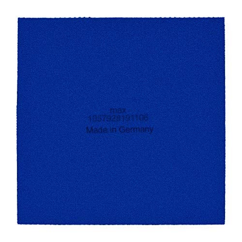 DONIC Blue Fire M3 Table Tennis Rubber, Colour - Black - Image 4