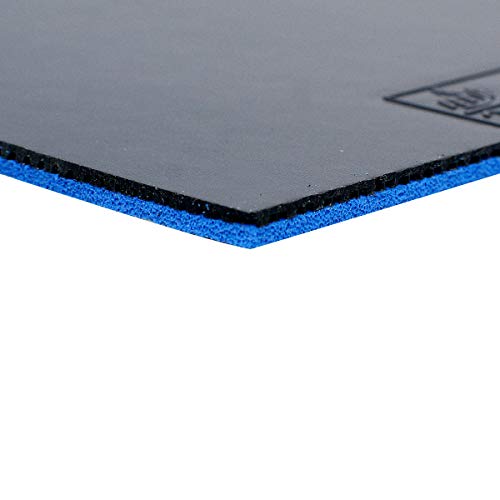 DONIC Blue Fire M3 Table Tennis Rubber, Colour - Black - Image 3