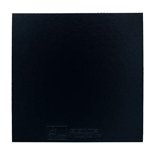 DONIC Blue Fire M3 Table Tennis Rubber, Colour - Black - Image 2