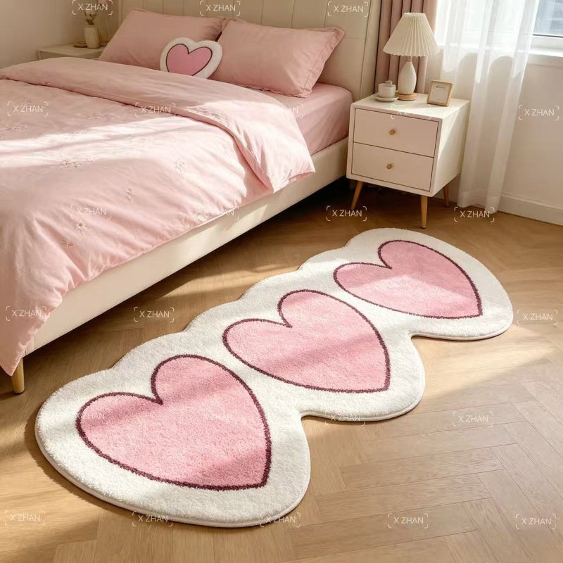 Tnessential Cream Irregular 18 Rug - Image 3