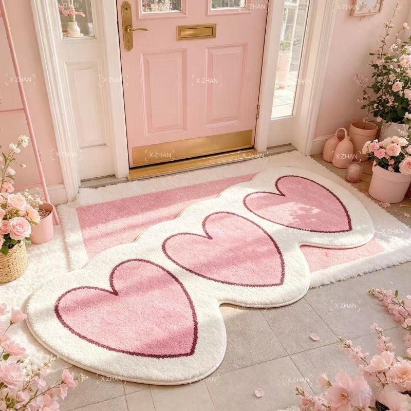 Tnessential Cream Irregular 18 Rug - Image 2