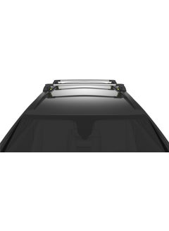 TURTLE Skoda Kodiaq (Ns7) 2017-2023 Air2 Intermediate Railing Gray  - Image 4
