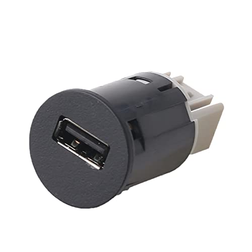 OCESTORE USB Port Socket 20944422 Compatible with Silverado 1500 2500 3500 HD Tahoe Sierra Yukon - Image 1