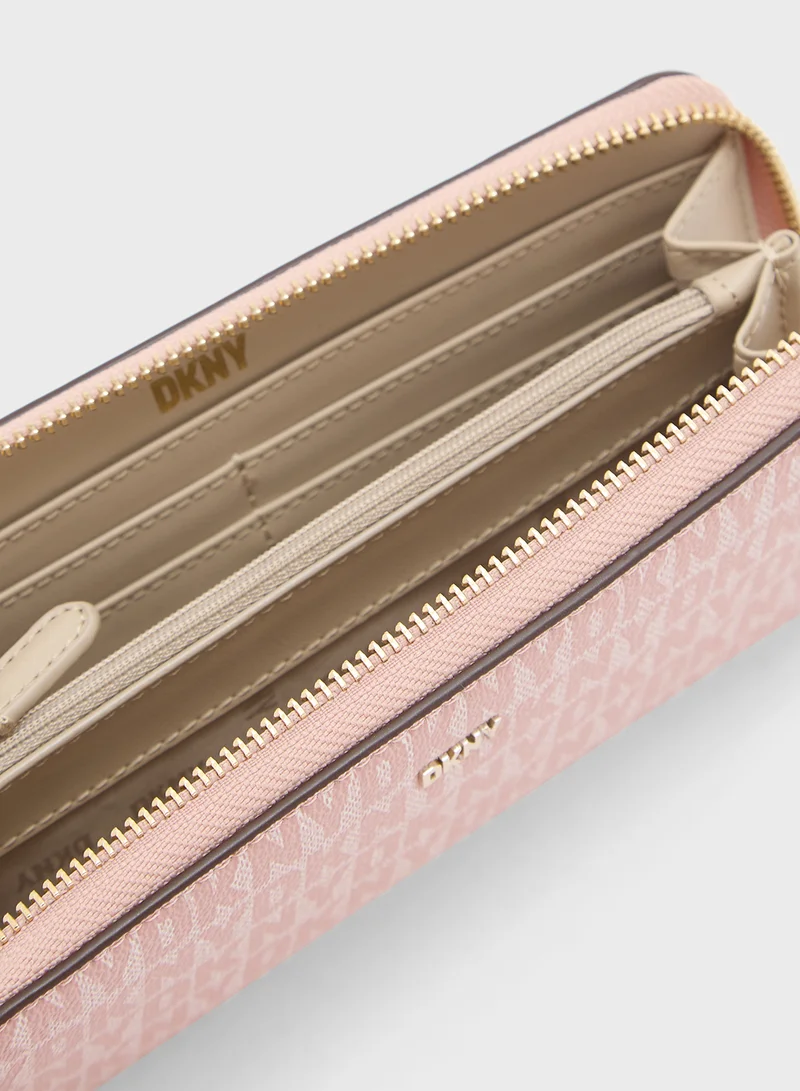 دكني Perri Long Zip Around Wallet Wallets Bags