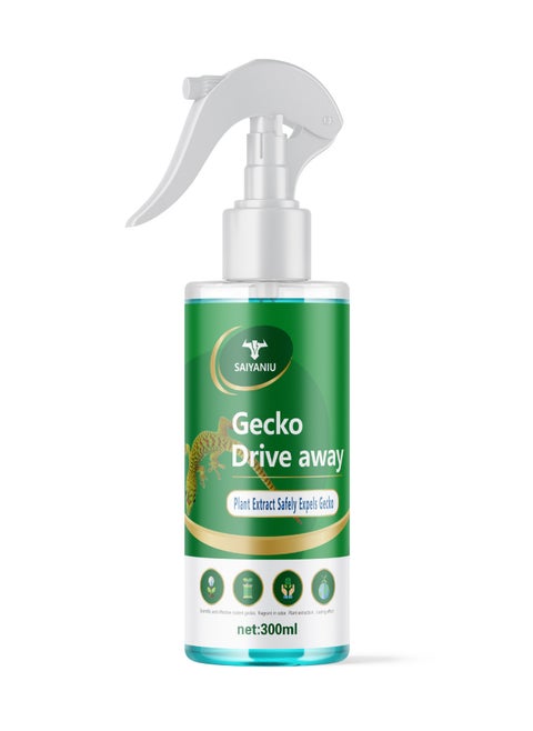 Lizard Repellent Spray Lizard Repellent Spray 300ML