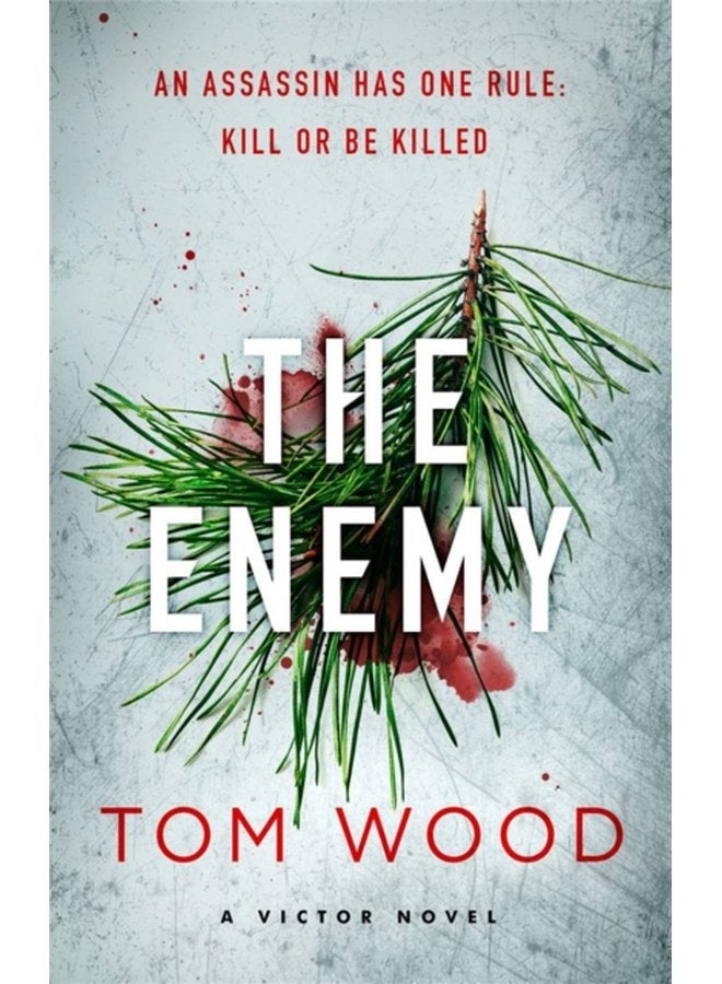 The Enemy - Paperback