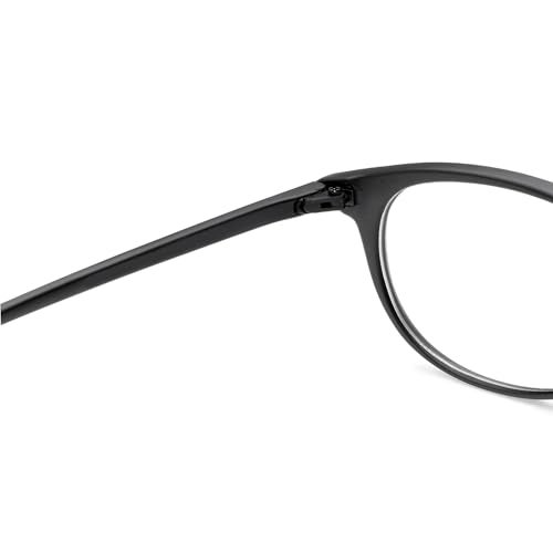 Fuisetaea Nearsighted Distance Glasses -3.50 Lightweight For Women Men Myopia Glasses - Image 5