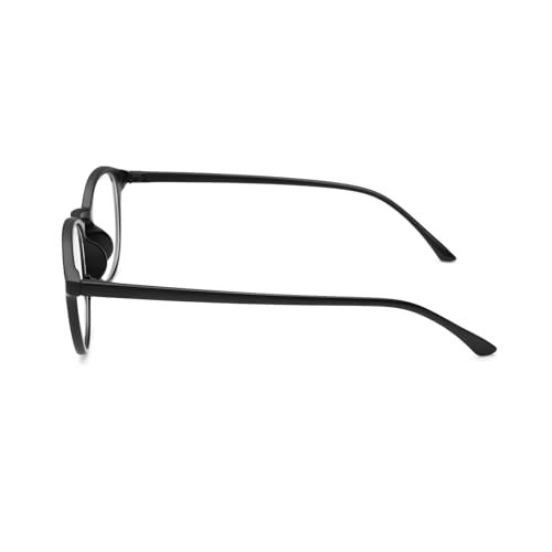 Fuisetaea Nearsighted Distance Glasses -3.50 Lightweight For Women Men Myopia Glasses - Image 3