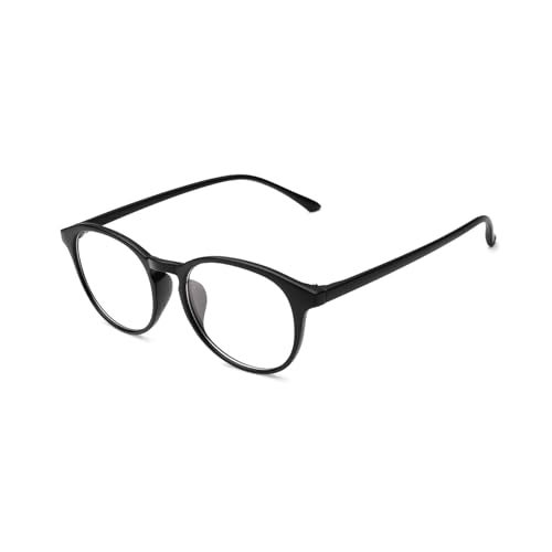 Fuisetaea Nearsighted Distance Glasses -3.50 Lightweight For Women Men Myopia Glasses - Image 1